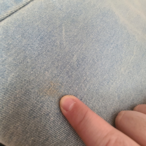 Aaron & Amber Sz Small Jeans Womens New NWT - Picture 7 of 8